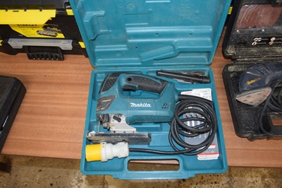 Lot 1029 - Makita 110v jigsaw