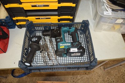 Lot 1035 - Makita SDS cordless drill