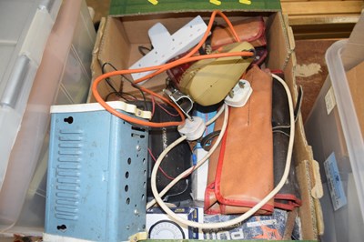 Lot 1060 - Mixed lot to include Black & Decker jigsaw,...