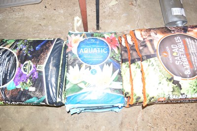 Lot 1079 - Five bags of Grow More Aquatic Soil