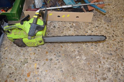 Lot 1101 - Petrol chainsaw