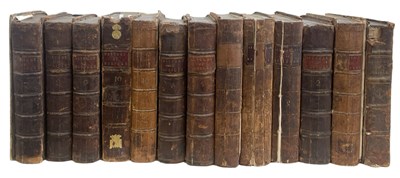 Lot 782 - Editors: History and Antiquities of the County of Norfolk, 12 vols Norwich 1781