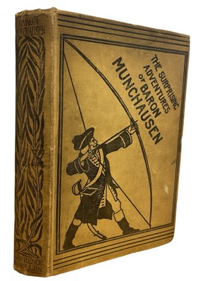 Lot 474 - THE SURPRISING ADVENTURES OF BARON MUNCHAUSEN,...