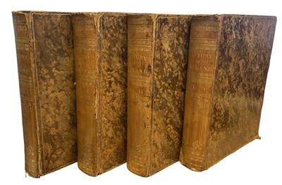 Lot 885 - DAVID HUME AND HEWSON CLARKE: THE HISTORY OF...