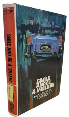 Lot 330 - HAMILTON JOBSON: SMILE AND BE A VILLAIN,...