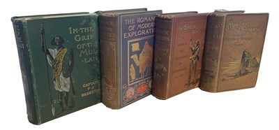 Lot 476 - TRAVEL, HISTORY AND EXPLORATION: 4 Titles:...