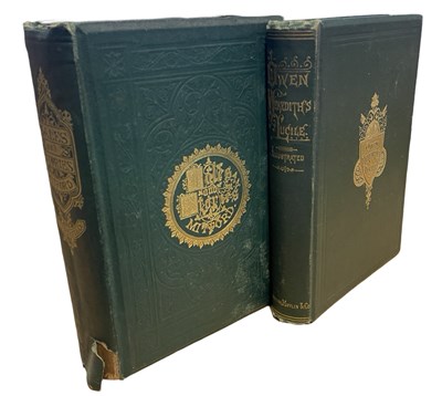 Lot 319 - NOVELS: 2 Titles: MARY RUSSELL MITFORD: TALES...