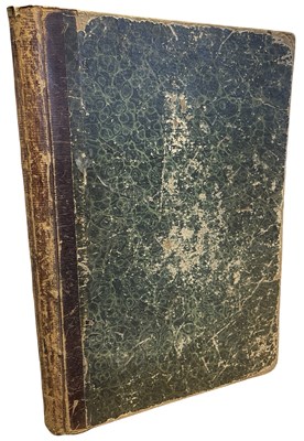 Lot 1146 - MUSICAL SCORES OF NELSON INTEREST: Bound...