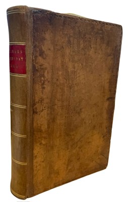 Lot 808 - ROBERT KELHAM: DOMESDAY BOOK ILLUSTRATED:...