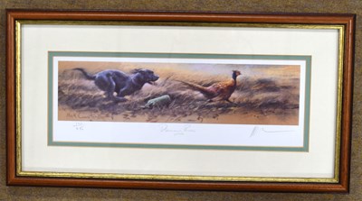 Lot 35 - Mick Cawston (1959-2006), 'Dummy Run', limited...