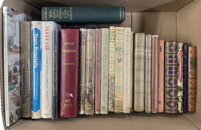 Lot 869 - ONE BOX: Various, to include Gardening,...