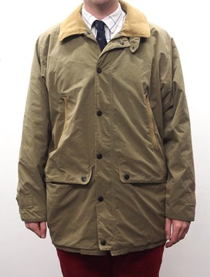 Lot 103 - Gentlemens Barbour Breatherble jacket XL