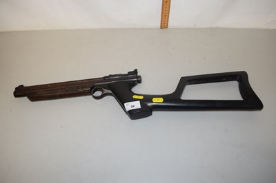 Lot 38 - A Crosman Medalist model 1322 air rifle