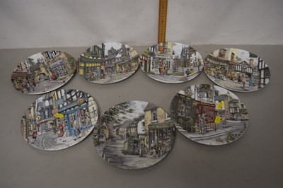 Lot 45 - Quantity of Royal Doulton Bradford Exchange...