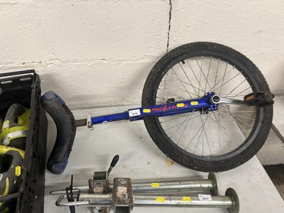 Lot 1018 - Unicycle