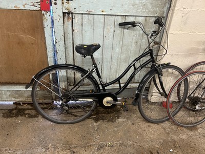 Lot 1108 - Ladies road bike