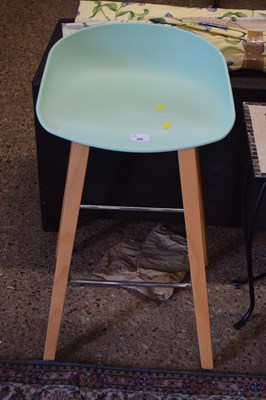 Lot 286 - Modern kitchen stool