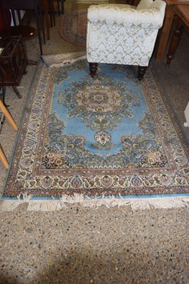 Lot 283 - Modern machine made Persian style rug with...