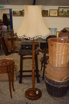 Lot 302 - Standard lamp