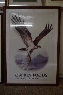 Lot 356 - A large Osprey Foods International Ltd...