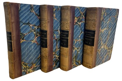 Lot 851 - ANECDOTES OF SOME DISTINGUISHED PERSONS,...