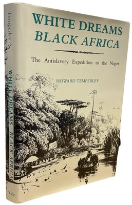 Lot 406 - HOWARD TEMPERLEY: WHITE DREAMS IN BLACK AFRICA...