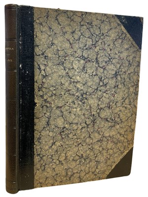 Lot 503 - THOMAS COX: A TOPOGRAPHICAL, ECCLESIASTICAL,...