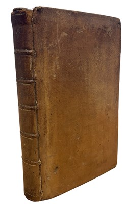 Lot 861 - CHEVALIER RAMSAY: THE TRAVELS OF CYRUS. TO...