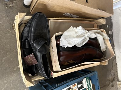 Lot 667 - Gentlemens shoes