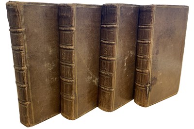 Lot 576 - ISAAC BICKERSTAFF [JONATHAN SWIFT]: THE...