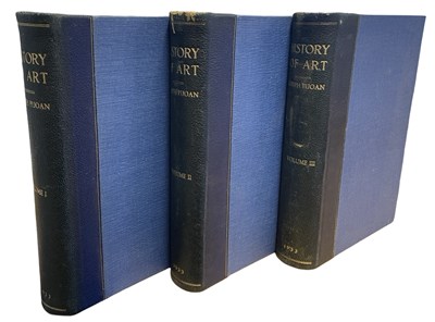 Lot 742 - JOSEPH PIJOAN: HISTORY OF ART, London, B T...