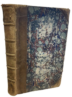 Lot 844 - HENRY PENRUDDOCKE WYNDHAM: THE DIARY OF THE...