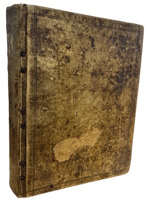 Lot 845 - ANNE HOWES: MANUSCRIPT RECIPE BOOK, 1799....