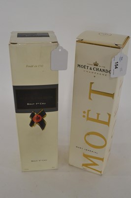 Lot 154 - Champagne: Moet & Chandon Champagne Brut 1ER...