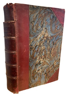 Lot 40 - JOHN W PAPWORTH, EDITED FROM PP 696 BY ALFRED...