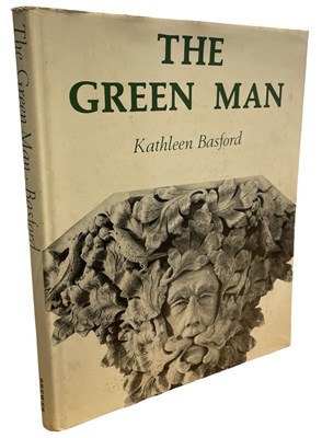 Lot 394 - KATHLEEN BASFORD: THE GREEN MAN, Ipswich, D S...