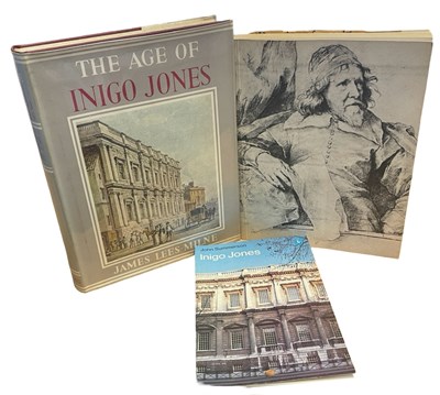 Lot 113 - INIGO JONES [ENGLISH ARCHITECT 1573 - 1652]: 3...