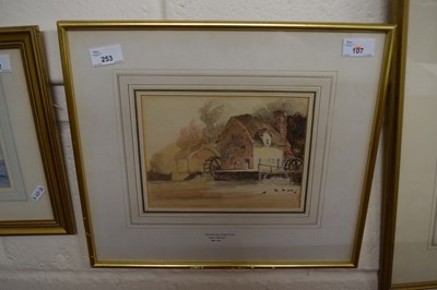 Lot 253 - Attributed to James Papworth (1817-1886),...