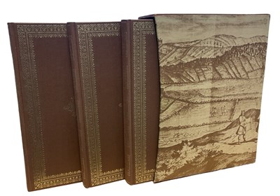 Lot 265 - DANIEL DEFOE: A TOUR THROUGH THE WHOLE ISLAND...