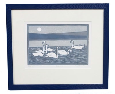 Lot 6 - Nicholas Barnham (1939-2021) 'Easter Loch'...