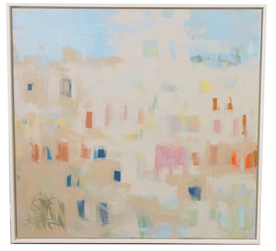 Lot 12 - Claire Oxley (British, contemporary), "Sands...