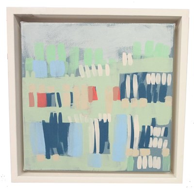 Lot 18 - Claire Oxley (British, contemporary), "Cool...