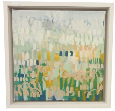 Lot 21 - Claire Oxley (British, contemporary), "Spring...