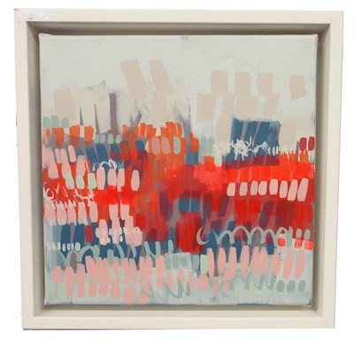 Lot 22 - Claire Oxley (British, contemporary), "Neon...