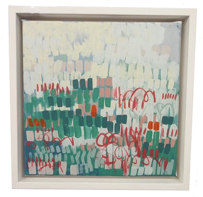 Lot 23 - Claire Oxley (British, contemporary), "June...