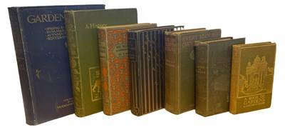 Lot 585 - ANTIQUARIAN BOTANICAL INTEREST: 7 Titles:...