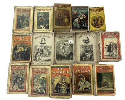 Lot 919 - 19TH CENTURY 'RAILWAY' NOVELS: To include...