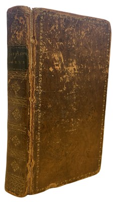 Lot 783 - BENJAMIN FRANKLIN: The Works of Dr Benjamin...