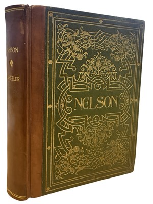 Lot 600 - HAROLD F B WHEELER: THE STORY OF NELSON,...