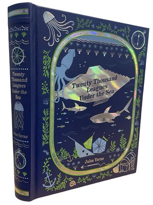 Lot 297 - JULES VERNE AND MILO WINTER (Illus): TWENTY...